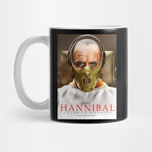 Hannibal Anthony Hopkins Mug